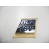 Emblemat HLX 16V Fiat Punto OE 46757616