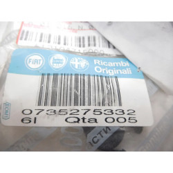 Osłona zaślepka lusterka Fiat Punto OE 735275332