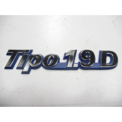 Emblemat TIPO 1.9D Fiat Tipo OE 7725977