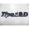 Emblemat TIPO 1.9D Fiat Tipo OE 7725977