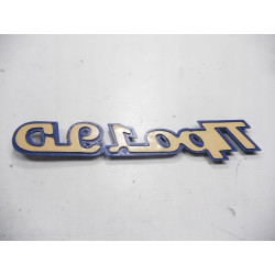 Emblemat TIPO 1.9D Fiat Tipo OE 7725977