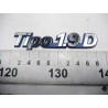 Emblemat TIPO 1.9D Fiat Tipo OE 7725977