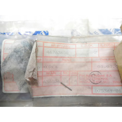 Korek zaślepka przelewu wtryskiwacza Fiat Bravo OE 46763658