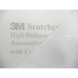 Naklejka ramki drzwi tylnych lewych Mitsubishi Outlander OE 7410A081XA