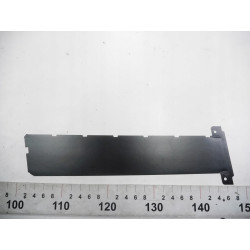 Naklejka ramki drzwi tylnych lewych Mitsubishi Outlander OE 7410A081XA