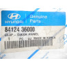 Spinka nadkola Hyundai Elantra OE 84124 36000 X1