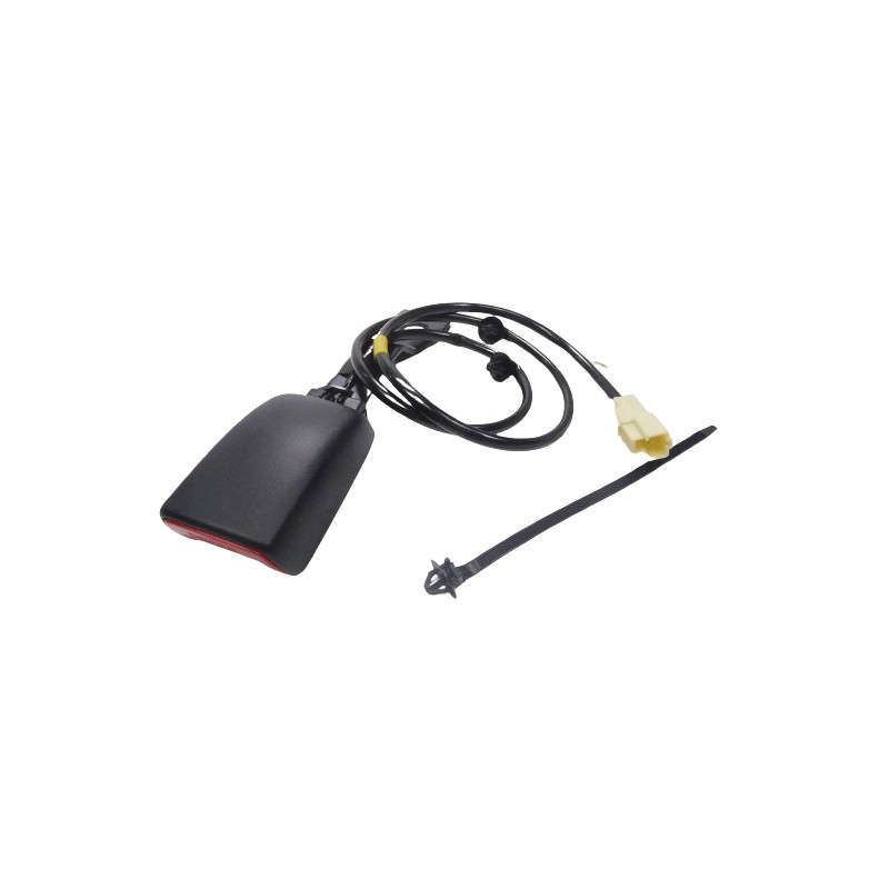 ZAPIĘCIE PASA KIEROWCY MITSUBISHI OUTLANDER OE MW400039