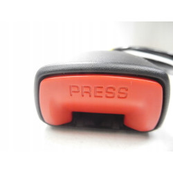 ZAPIĘCIE PASA KIEROWCY MITSUBISHI OUTLANDER OE MW400039
