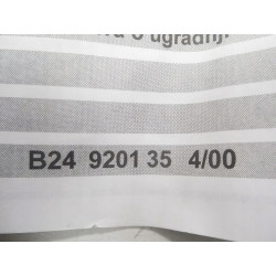 Bagażnik, uchwyt rowerowy Opel Adam OE 9121757