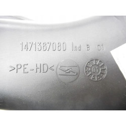 Przewód dolotowy powietrza Fiat Ulysse OE 1471367080