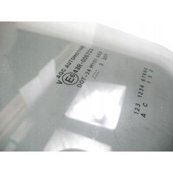 Szyba drzwi tylnych lewych Mitsubishi Outlander XL (CW) OE 5736A239