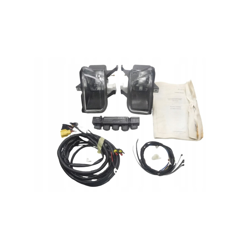 Zestaw świateł przeciwmgielnych Fiat Punto OE 5909212