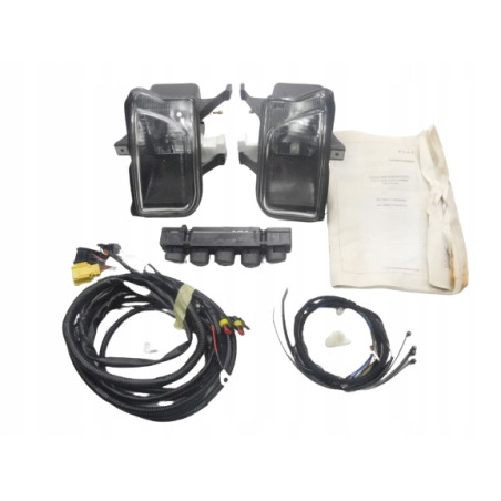 Zestaw świateł przeciwmgielnych Fiat Punto OE 5909212