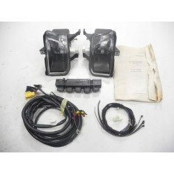 Zestaw świateł przeciwmgielnych Fiat Punto OE 5909212