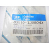 Prowadnica szyby drzwi tylnych lewych Hyundai i20 2008-2014 83510-1J0004X