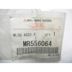 Listwa szyby tylnej prawej Mitsubishi Lancer OE MR556064