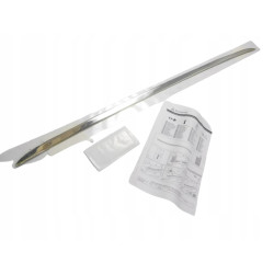 Osłona listwa klapy bagażnika Mitsubishi Lancer Sportback 09- OE MZ314213