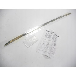 Osłona listwa klapy bagażnika Mitsubishi Lancer Sportback 09- OE MZ314213