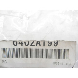 KRATKA ATRAPA ZDERZAKA ŚRODKOWA MITSUBISHI OUTLNADER OE 6402A199