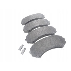 Zestaw klocków hamulcowych, hamulce tarczowe Mitsubishi Pajero I MZ690347C