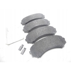 Zestaw klocków hamulcowych, hamulce tarczowe Mitsubishi Pajero I MZ690347C