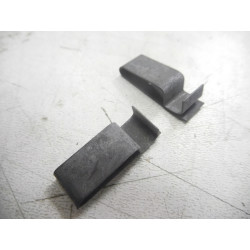 Zestaw klocków hamulcowych, hamulce tarczowe Mitsubishi Pajero I MZ690347C