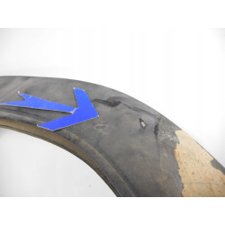 DRZWI PRAWY TYŁ FIAT PALIO 02-11 46818629