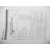 Belki bagażnika dachowego Aero MITSUBISHU ASX MZ314443