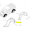 Zacisk mocujący nadkole lewy przód Fiat Scudo OE 9623711280
