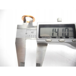 Uszczelka przewodu termostatu Fiat Punto Evo OE 10280060