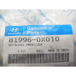 KLUCZYK HYUNDAI ELANTRA H1 I10 81996-0X010