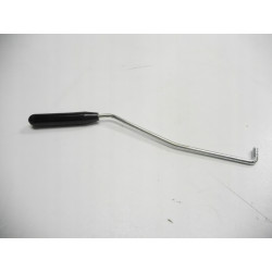 Drążek blokady drzwi przednich bocznych Fiat Seicento OE 735245230