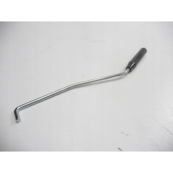 Drążek blokady drzwi przednich bocznych Fiat Seicento OE 735245230