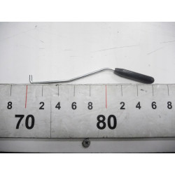 Drążek blokady drzwi przednich bocznych Fiat Seicento OE 735245230