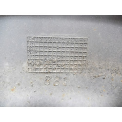 Listwa tylnego nadkola Opel Corsa B OE 90428153