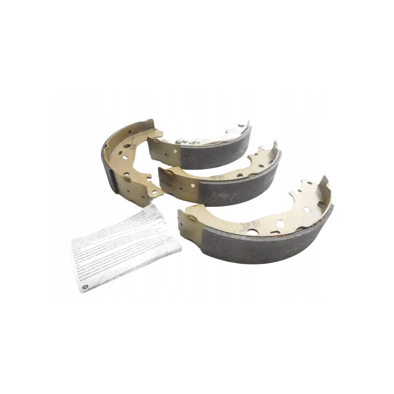 Szczęki hamulcowe tył Fiat Idea KAGER 34-0683