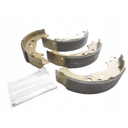 Szczęki hamulcowe tył Fiat Idea KAGER 34-0683