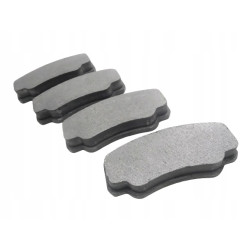 Klocki hamulcowe BOREAL Fiat Ducato 2002- 2058