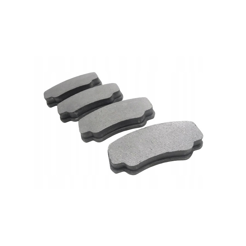 Klocki hamulcowe BOREAL Fiat Ducato 2002- 2058