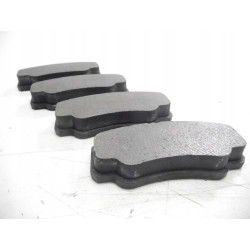 Klocki hamulcowe BOREAL Fiat Ducato 2002- 2058