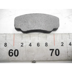 Klocki hamulcowe BOREAL Fiat Ducato 2002- 2058