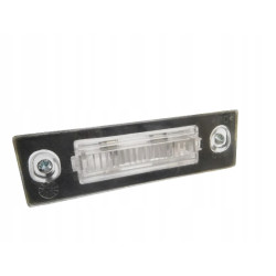 Lampka tablicy rejestracyjnej Fiat Stilo OE 46758990