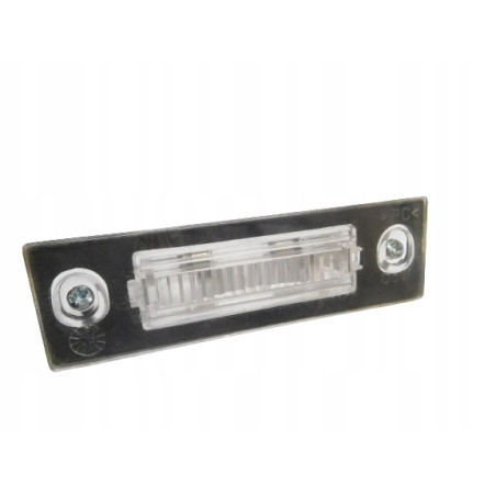 Lampka tablicy rejestracyjnej Fiat Stilo OE 46758990