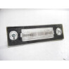 Lampka tablicy rejestracyjnej Fiat Stilo OE 46758990