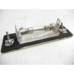 Lampka tablicy rejestracyjnej Fiat Stilo OE 46758990