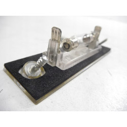 Lampka tablicy rejestracyjnej Fiat Stilo OE 46758990