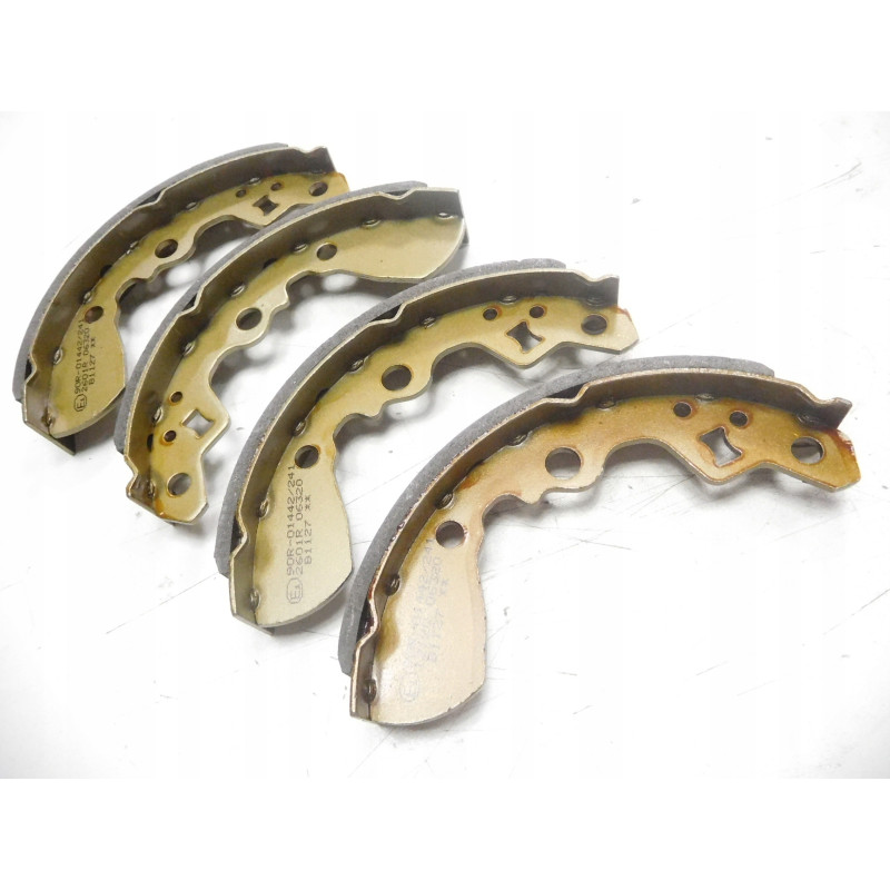 Szczęki hamulcowe tył Starline BC 06320