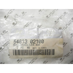 GUMA STABILIZATORA HYUNDAI KIA 54813 02100