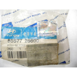 GUMA STABILIZATORA HYUNDAI SANTA FE KIA 55577 26600