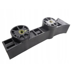 Wspornik mocowanie mechanizmu szyby drzwi przednich Fiat Punto OE 46547104